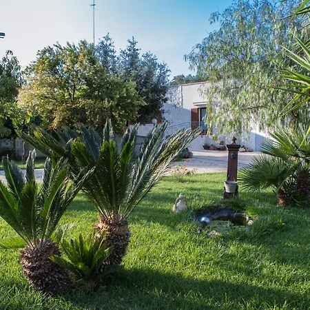 Fiori E Massi Frühstückspension Ostuni