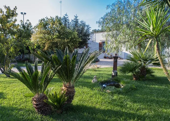 Fiori E Massi Frühstückspension Ostuni