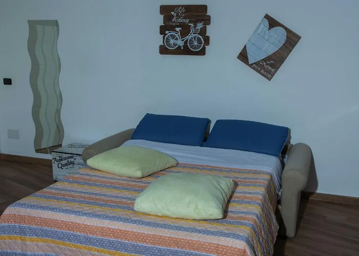 Bed & Breakfast Fiori E Massi