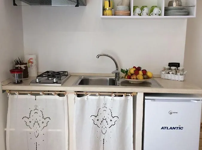 Fiori E Massi 住宿加早餐酒店 4*